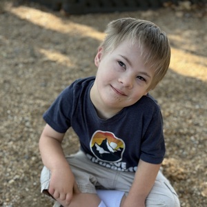 Fundraising Page: Amori Nauman